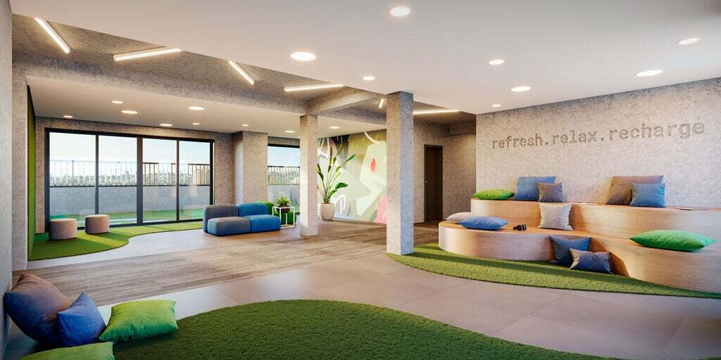 Lançamento Apartamento